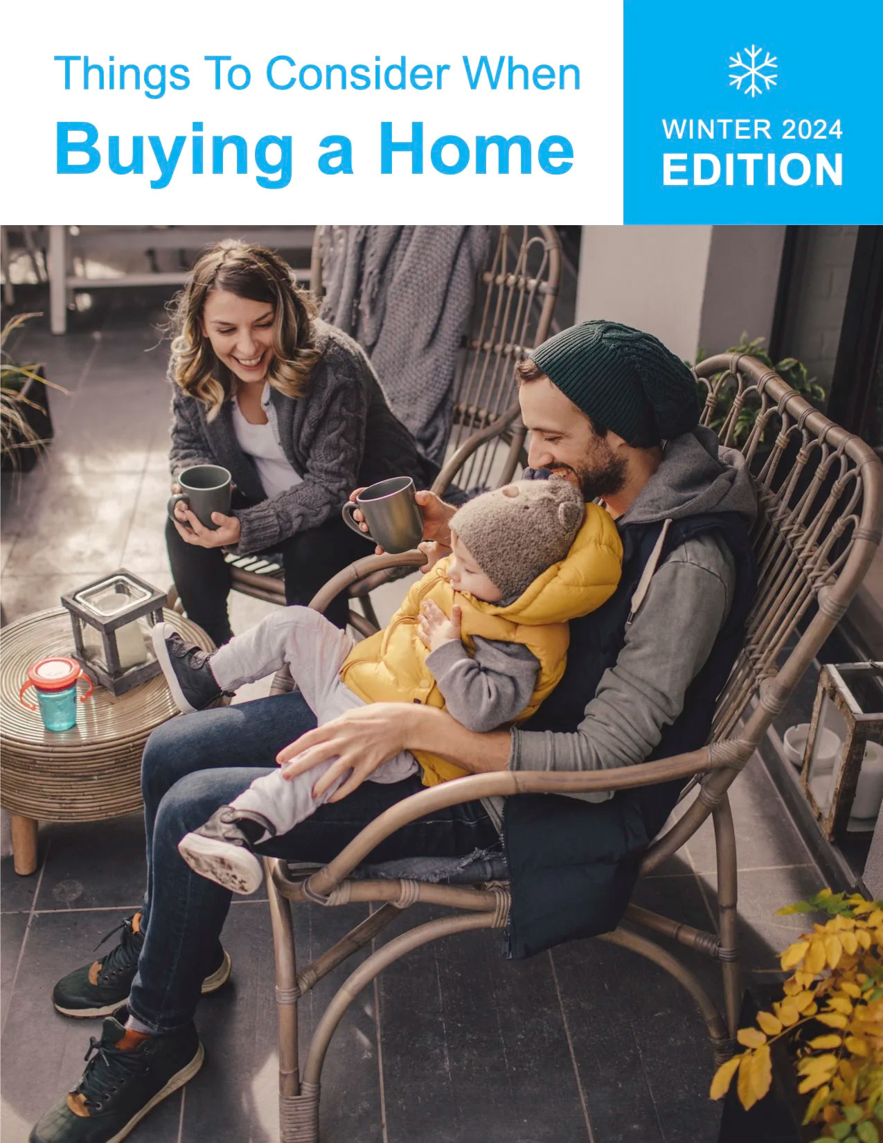 Things To Consider When Buying Your House | Winter 2024