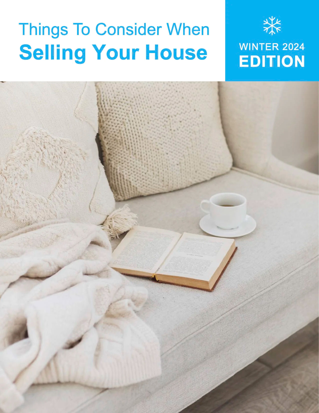 Things To Consider When Selling Your House | Winter 2024